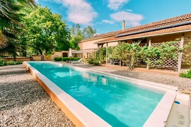Vakantiehuis Domaine De La Hargue Villa Manciet
