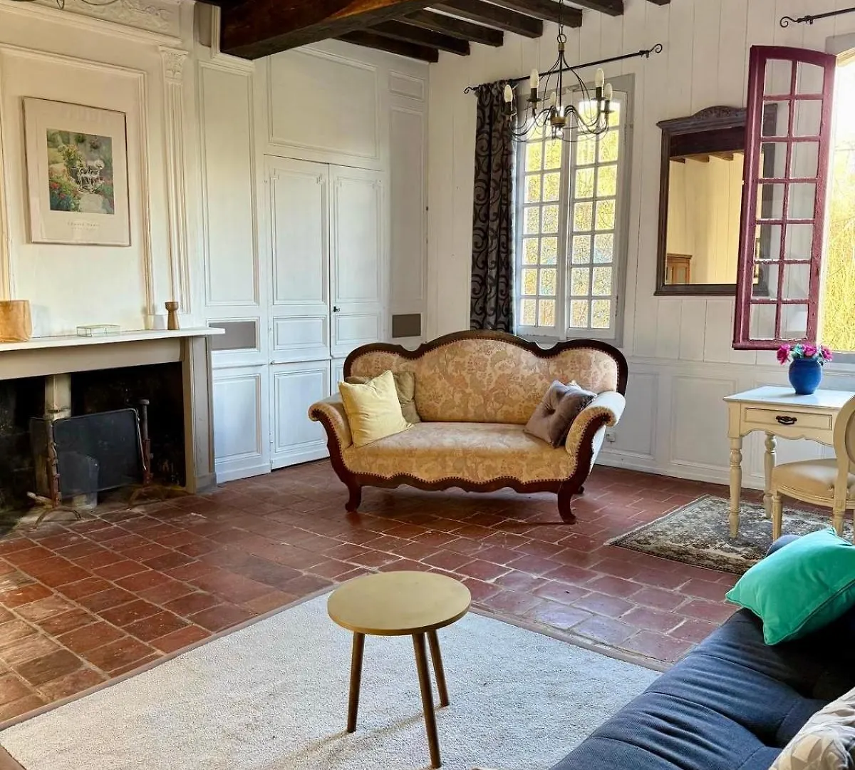 Vakantiehuis Domaine De La Hargue Villa Manciet