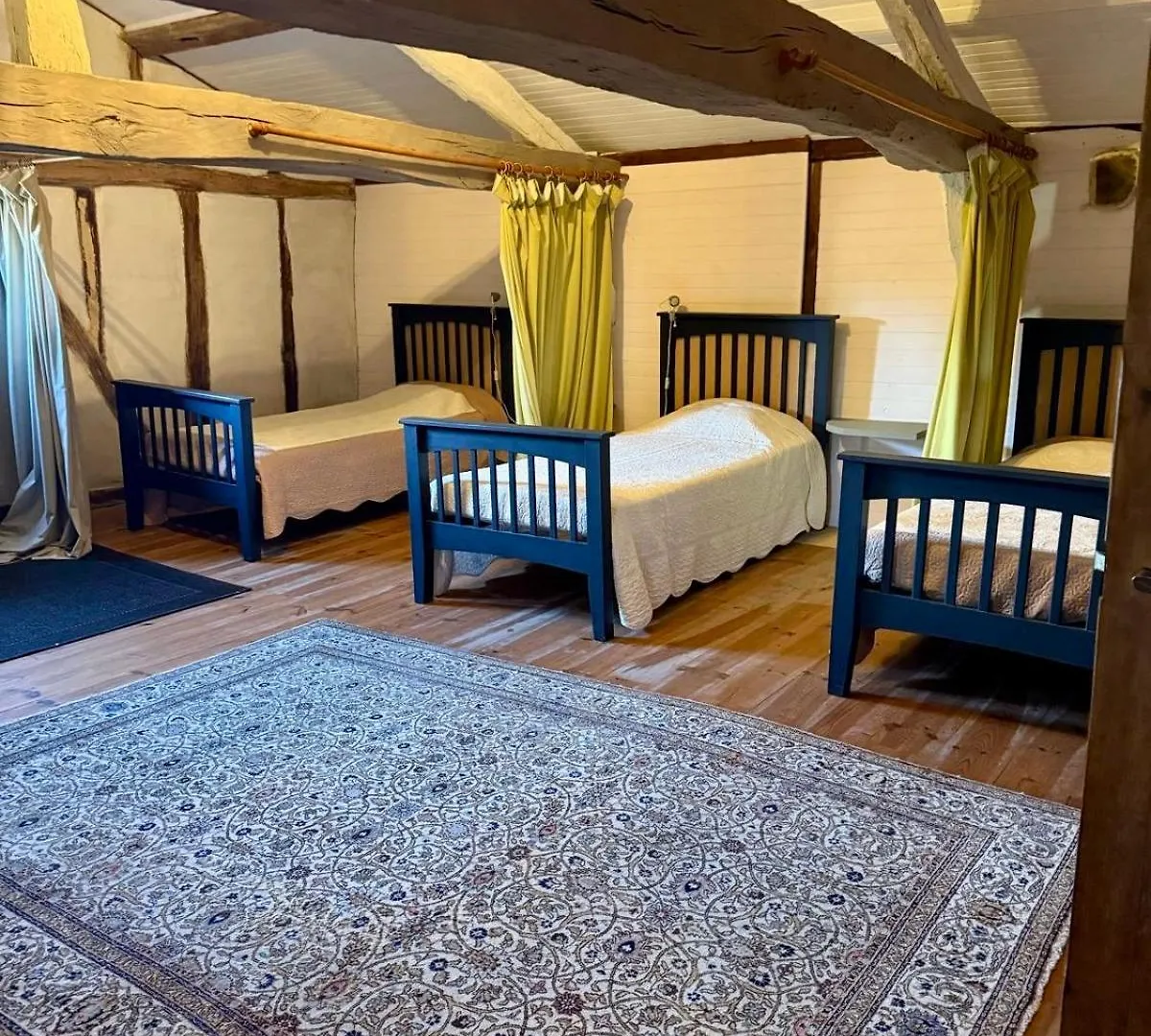 Domaine De La Hargue Villa Manciet Vakantiehuis