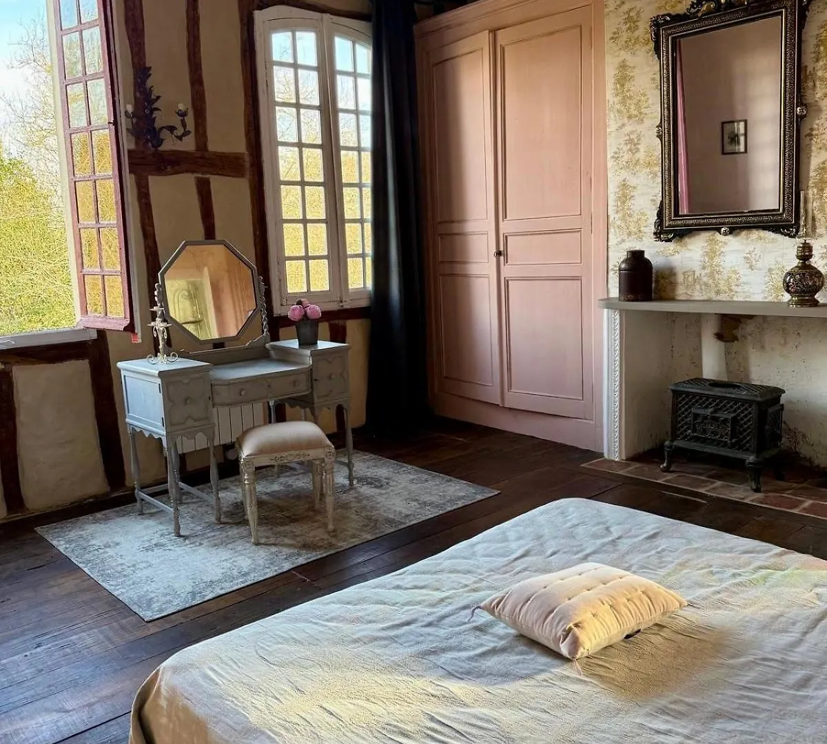 Domaine De La Hargue Villa Manciet